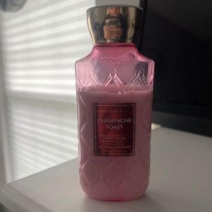 Bath and Body works Champagne Toast Body lotion
